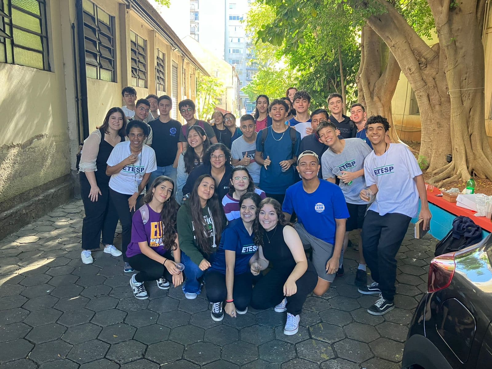 Toda ABS reunida