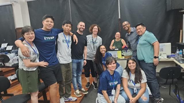 Foto da APM