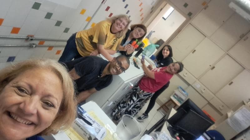 Foto da APM