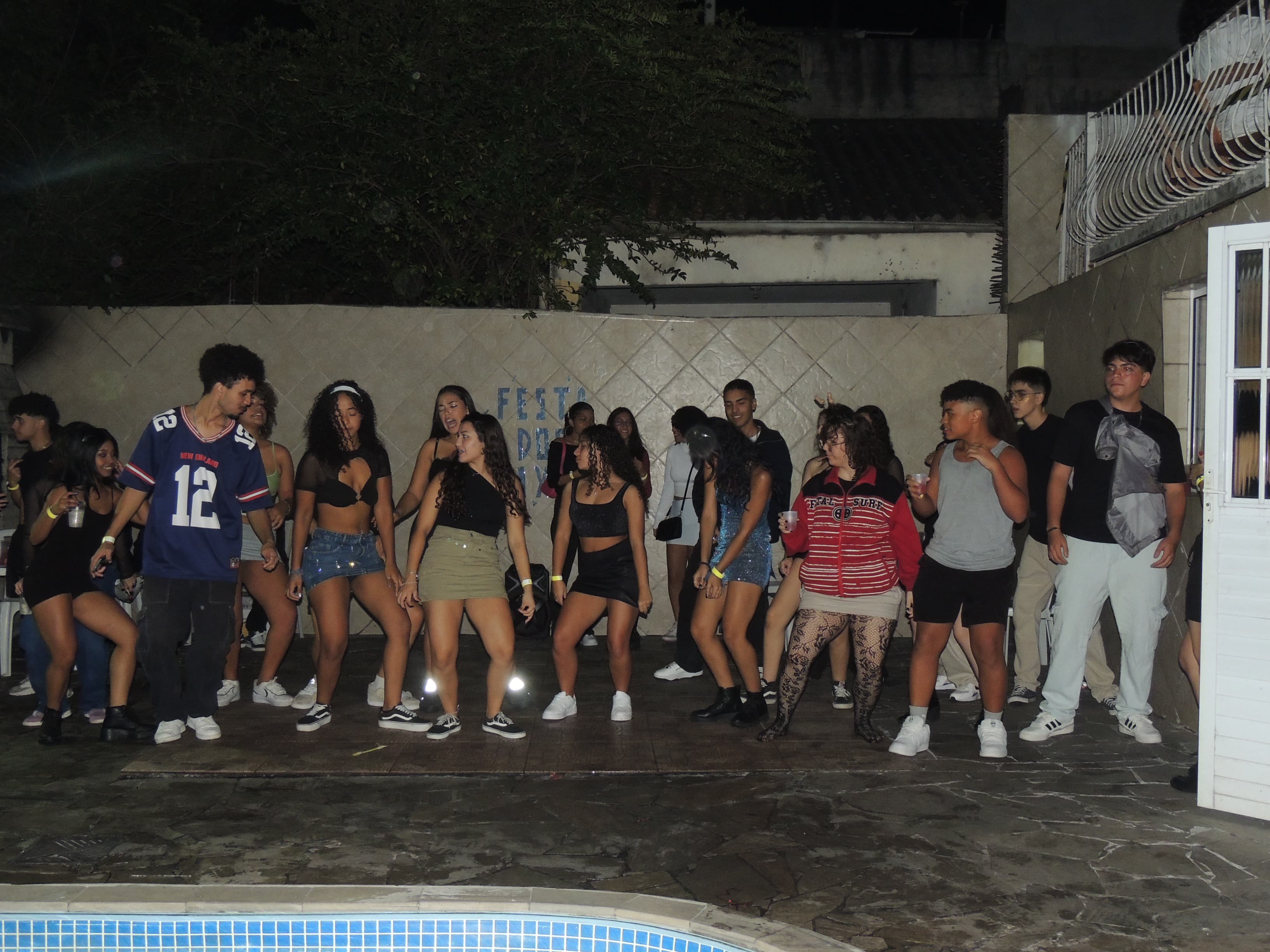 Foto da FDB