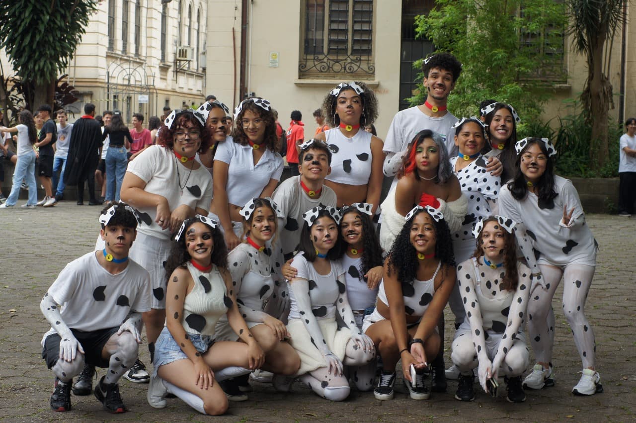 Foto do Halloween