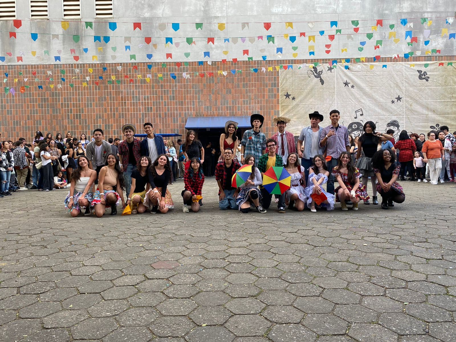 Foto do Arraial