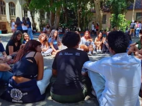 Roda dos pretos