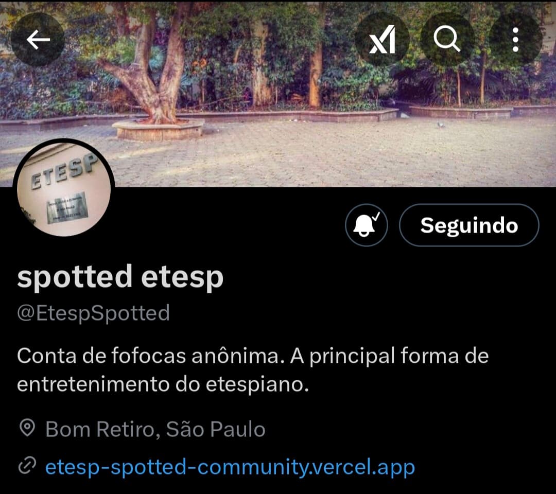 Foto do Spotted